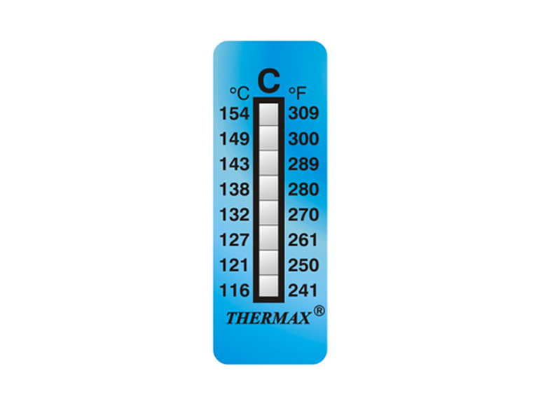 THERMAX LABEL LEVEL 8C